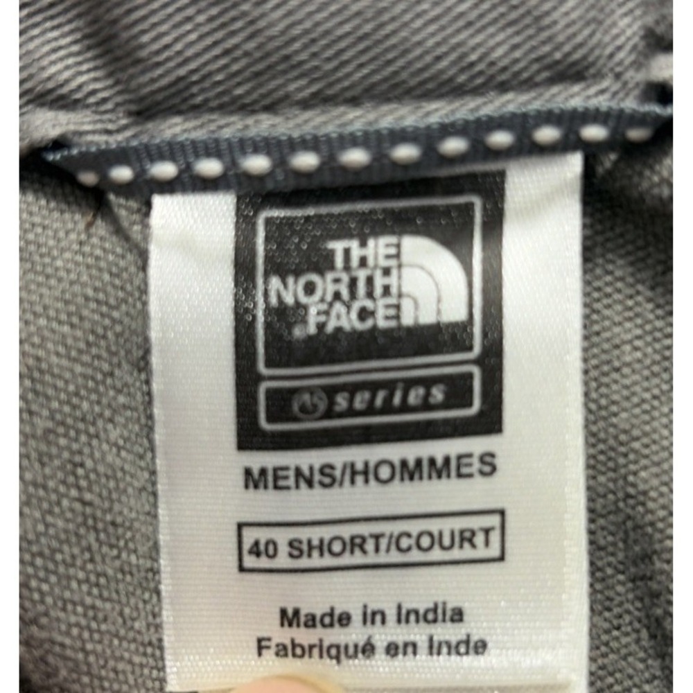 The North Face Men's Cotton Pants 40 Short Olive Green - Picture 12 of 16
